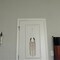 Equestrian Macrame Wall Hanging Equestrian wall art Handmade macrame decor Equestrian-inspired wall hanging horse lover decor (White)